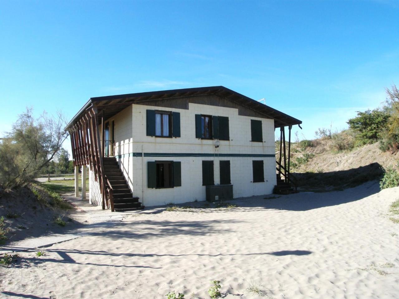 Apartments In Rosolina Mare 24957 Exteriér fotografie